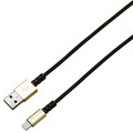PREMIUM Lightning Hard Cable 1m 2.4A